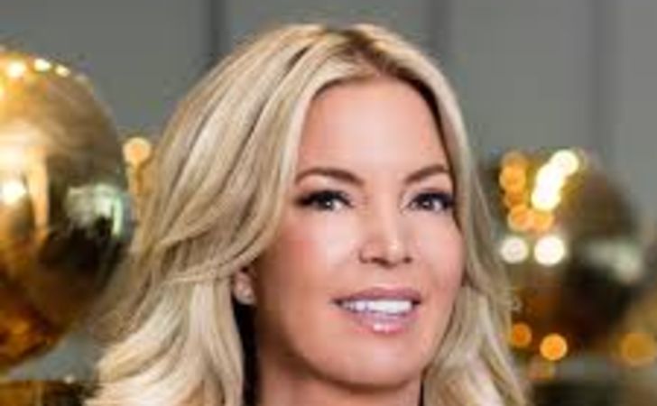 Who is Jeanie Buss' Boyfriend in 2020?